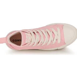 Converse - CHUCK TAYLOR ALL STAR LIFT-SUNRISE PINK/SUNRISE PINK/VINTAGE WHI Rose Outlet