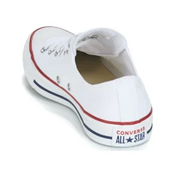 Sale Converse - CHUCK TAYLOR ALL STAR CORE OX BlancOptical