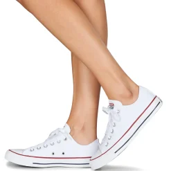 Sale Converse - CHUCK TAYLOR ALL STAR CORE OX BlancOptical