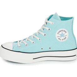 Online Converse - CHUCK TAYLOR ALL STAR LIFT Bleu