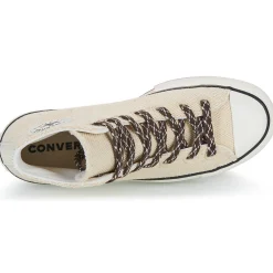 Converse - CHUCK TAYLOR ALL STAR LIFT Beige Best