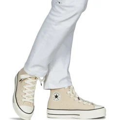 Converse - CHUCK TAYLOR ALL STAR LIFT Beige Best