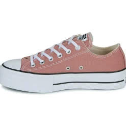 Sale Converse - CHUCK TAYLOR ALL STAR LIFT PLATFORM Rose