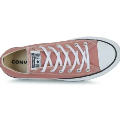 Sale Converse - CHUCK TAYLOR ALL STAR LIFT PLATFORM Rose