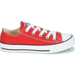 Converse - CHUCK TAYLOR ALL STAR CORE OX Rouge Discount