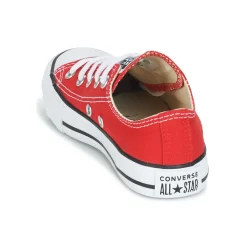 Converse - CHUCK TAYLOR ALL STAR CORE OX Rouge Discount