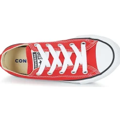 Converse - CHUCK TAYLOR ALL STAR CORE OX Rouge Discount