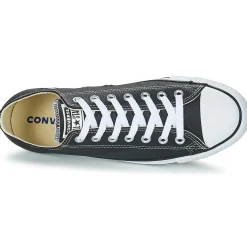Converse - CHUCK TAYLOR ALL STAR LEATHER OX Noir