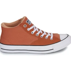 Discount Converse - CHUCK TAYLOR ALL STAR MALDEN STREET CANVAS & SUEDE Orange