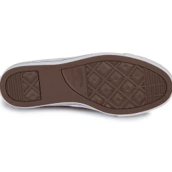 Discount Converse - CHUCK TAYLOR ALL STAR MALDEN STREET CANVAS & SUEDE Orange