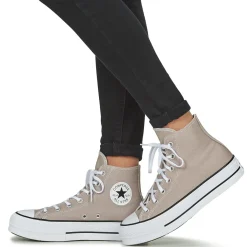 New Converse - CHUCK TAYLOR ALL STAR LIFT PLATFORM SEASONAL COLOR Beige