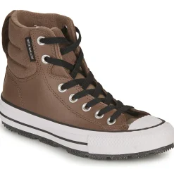 Converse - CHUCK TAYLOR ALL STAR BERKSHIRE BOOT FLEECE Marron Hot