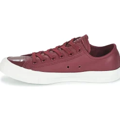 Online Converse - CHUCK TAYLOR ALL STAR LEATHER OX Bordeaux