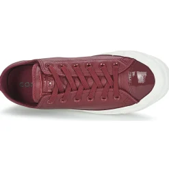 Online Converse - CHUCK TAYLOR ALL STAR LEATHER OX Bordeaux