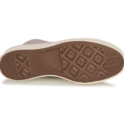 Converse - CHUCK TAYLOR ALL STAR LIFT PLATFORM SUMMER UTILITY-LUCID LILAC/V