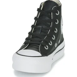 Converse - Chuck Taylor All Star Eva Lift Leather Foundation Hi