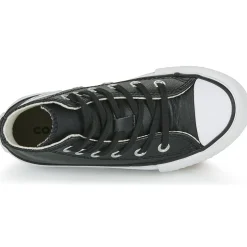 Converse - Chuck Taylor All Star Eva Lift Leather Foundation Hi