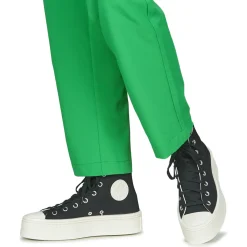 Outlet Converse - CHUCK TAYLOR ALL STAR MODERN LIFT PLATFORM CANVAS Noir