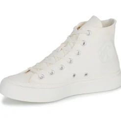 Converse - CHUCK TAYLOR ALL STAR Blanc Discount