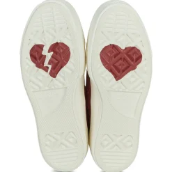 Converse - CHUCK TAYLOR ALL STAR LIFT Rouge Online