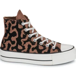 Converse - CHUCK TAYLOR ALL STAR LIFT PLATFORM LEOPARD REMIX Online