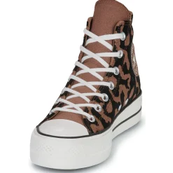 Converse - CHUCK TAYLOR ALL STAR LIFT PLATFORM LEOPARD REMIX Online