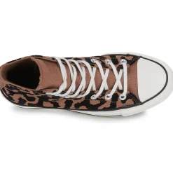 Converse - CHUCK TAYLOR ALL STAR LIFT PLATFORM LEOPARD REMIX Online