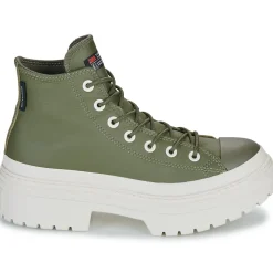 Converse - CHUCK TAYLOR ALL STAR LUGGED HEEL WATERPROOF