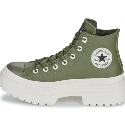 Converse - CHUCK TAYLOR ALL STAR LUGGED HEEL WATERPROOF