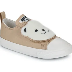 Converse - CHUCK TAYLOR ALL STAR SHERPA BEAR EASY-ON Beige Hot