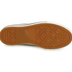 Converse - CHUCK TAYLOR ALL STAR EVA LIFT Rouge Hot