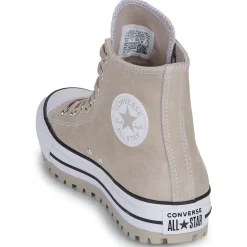 Hot Converse - CHUCK TAYLOR ALL STAR CITY TREK SUEDE Taupe