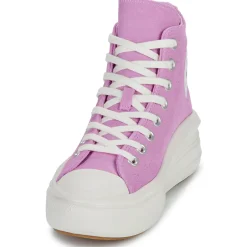 Hot Converse - CHUCK TAYLOR ALL STAR MOVE Violet