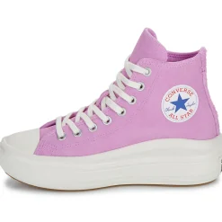 Hot Converse - CHUCK TAYLOR ALL STAR MOVE Violet