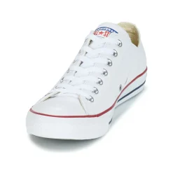 Converse - CHUCK TAYLOR ALL STAR LEATHER OX Blanc Outlet