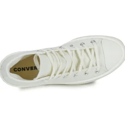 Converse - CHUCK TAYLOR ALL STAR MODERN LIFT PLATFORM CANVAS Blanc Best