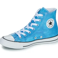 Converse - CHUCK TAYLOR ALL STAR COLOR SPLASH Bleu