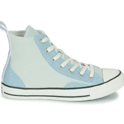 Converse - CHUCK TAYLOR ALL STAR HI Bleu Best
