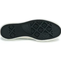 Discount Converse - CHUCK TAYLOR ALL STAR LIFT PLATFORM TAILORED LINES Bleu