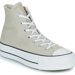 Hot Converse - Chuck Taylor All Star Lift Canvas Seasonal Color Beige