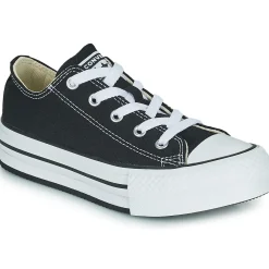 Best Converse - CHUCK TAYLOR ALL STAR EVA LIFT FOUNDATION OX Noir