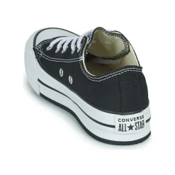 Best Converse - CHUCK TAYLOR ALL STAR EVA LIFT FOUNDATION OX Noir