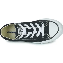 Best Converse - CHUCK TAYLOR ALL STAR EVA LIFT FOUNDATION OX Noir
