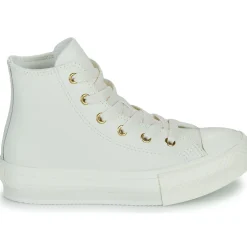 Converse - CHUCK TAYLOR ALL STAR EVA LIFT Blanc Sale