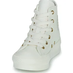 Converse - CHUCK TAYLOR ALL STAR EVA LIFT Blanc Sale