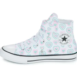 Converse - CHUCK TAYLOR ALL STAR HEARTS EASY-ON
