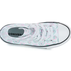 Converse - CHUCK TAYLOR ALL STAR HEARTS EASY-ON