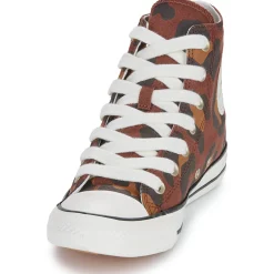 Converse - CHUCK TAYLOR ALL STAR Marron Hot
