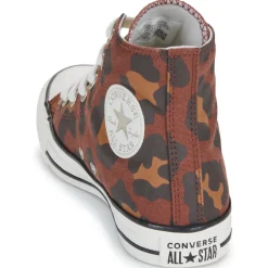 Converse - CHUCK TAYLOR ALL STAR Marron Hot
