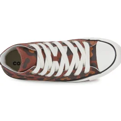 Converse - CHUCK TAYLOR ALL STAR Marron Hot